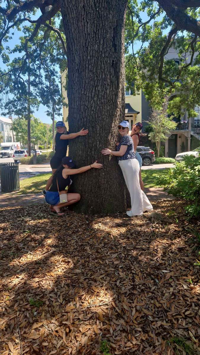 Savannah Georgia Downtown Scavenger Hunt scavenger hunt photos