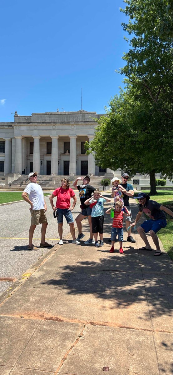 Guthrie Scavenger Hunt scavenger hunt photos