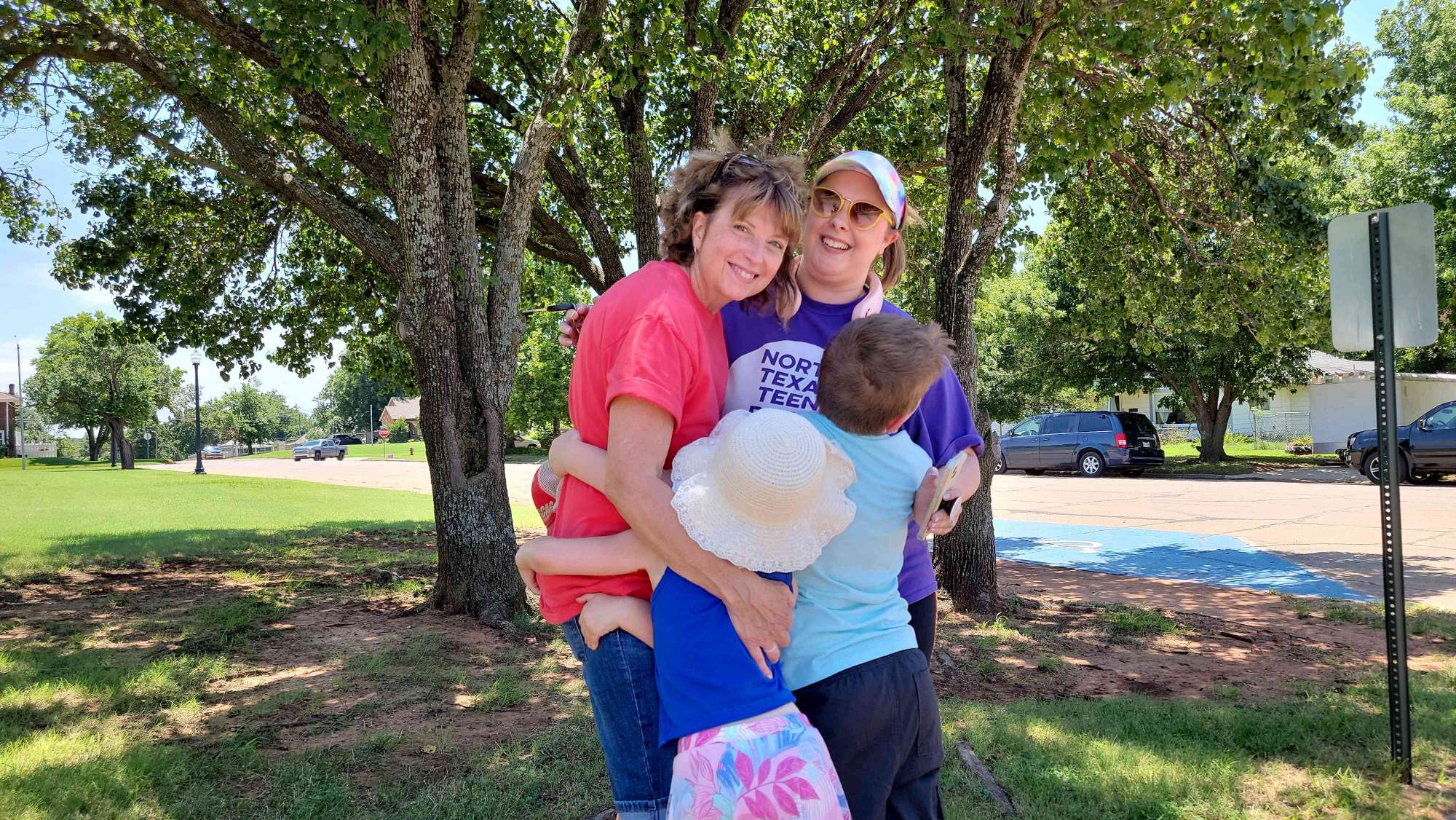 Guthrie Scavenger Hunt scavenger hunt photos