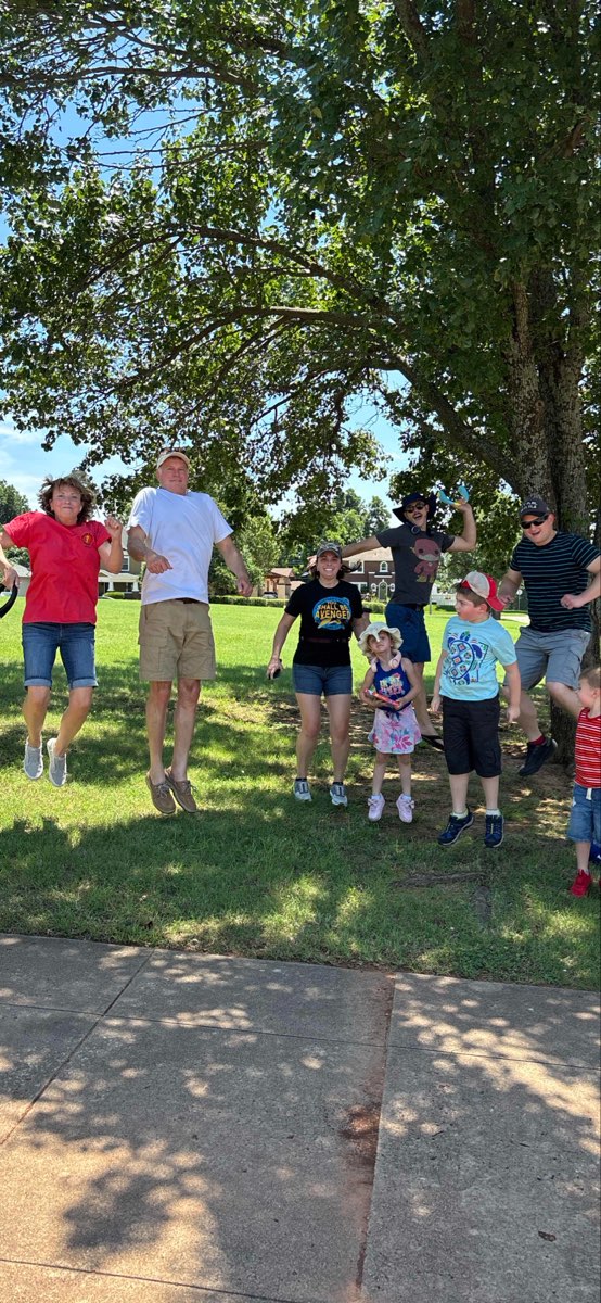 Guthrie Scavenger Hunt scavenger hunt photos