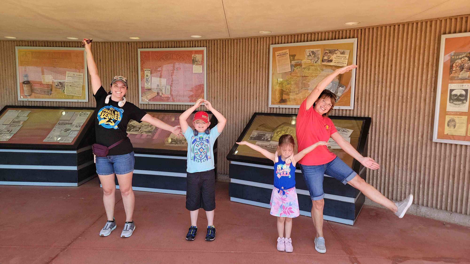 Guthrie Scavenger Hunt scavenger hunt photos