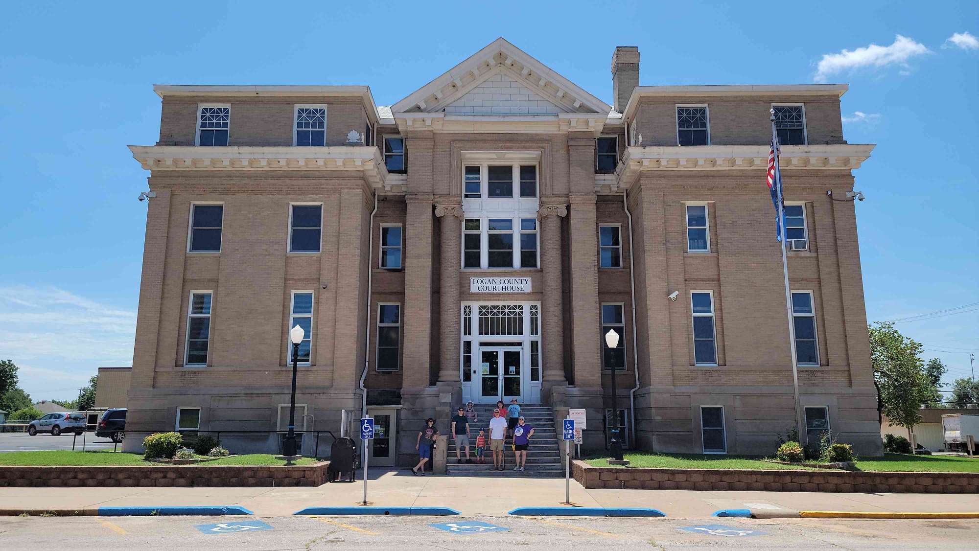 Guthrie Scavenger Hunt scavenger hunt photos