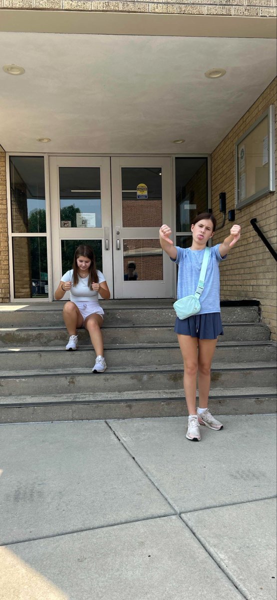 Glen Ellyn Scavenger Hunt scavenger hunt photos