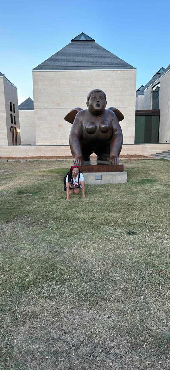 Φωτογραφίες κυνηγιού θησαυρού στο Πανεπιστήμιο της Οκλαχόμα