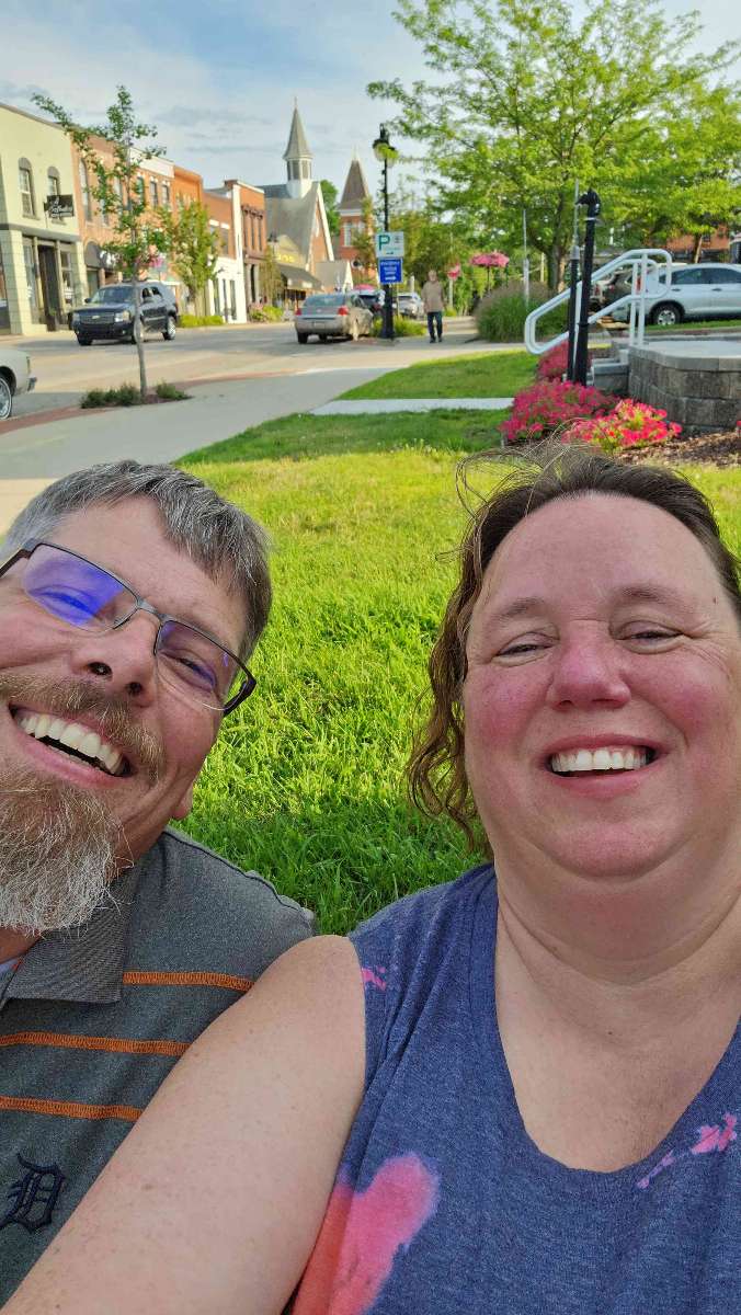 Fenton Scavenger Hunt scavenger hunt photos