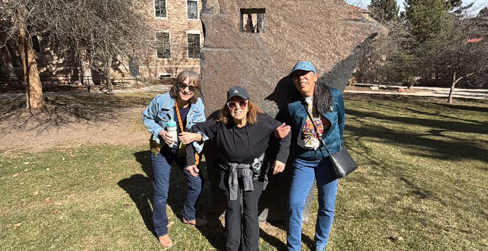 University of Colorado Boulder Scavenger Hunt scavenger hunt photos