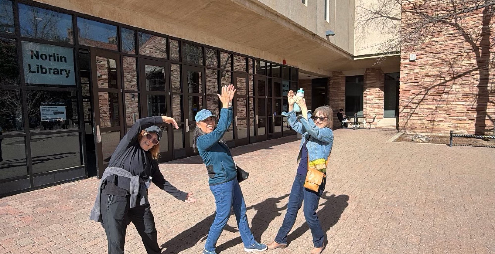 University of Colorado Boulder Scavenger Hunt scavenger hunt photos