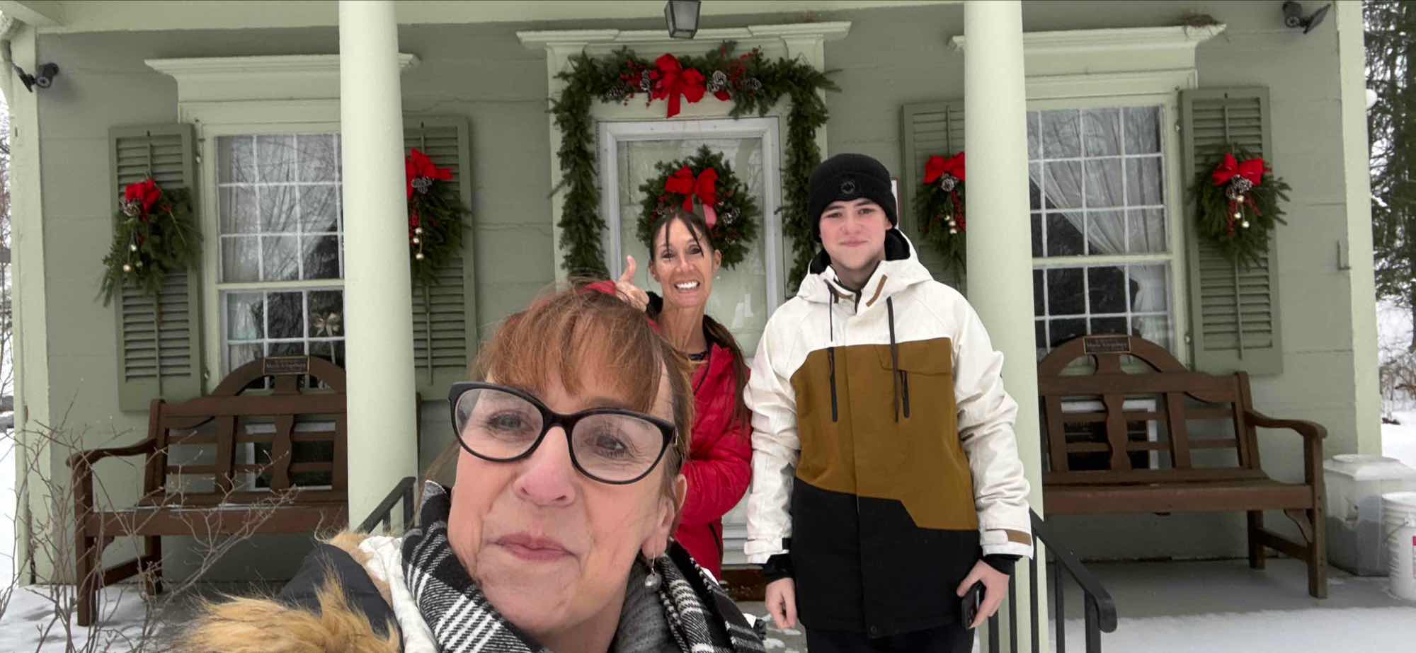 East Aurora Scavenger Hunt scavenger hunt photos