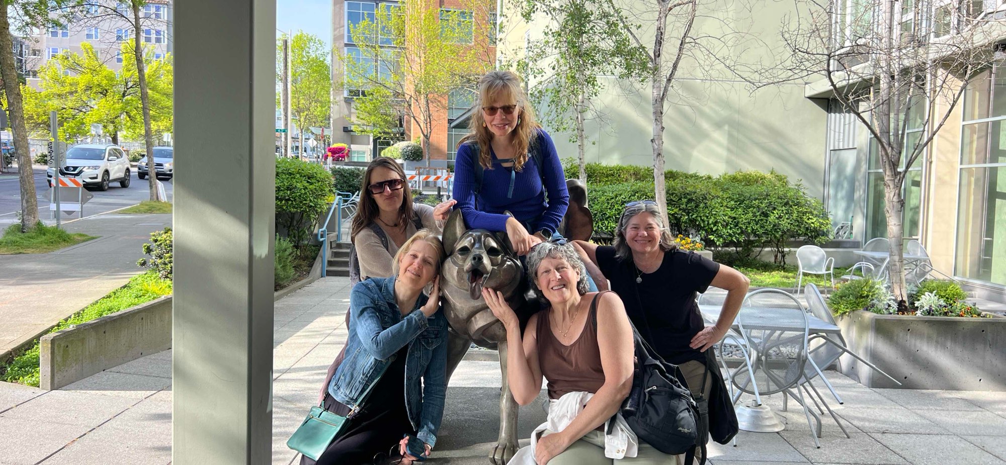 University District Scavenger Hunt scavenger hunt photos