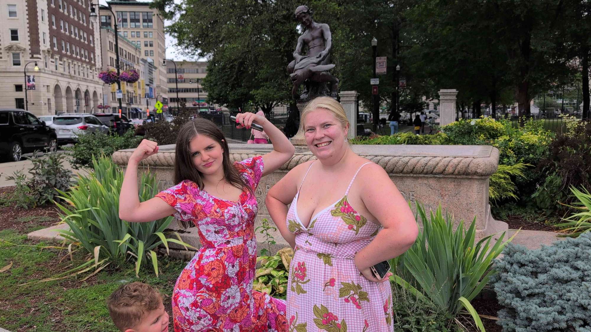 Worcester Scavenger Hunt scavenger hunt photos