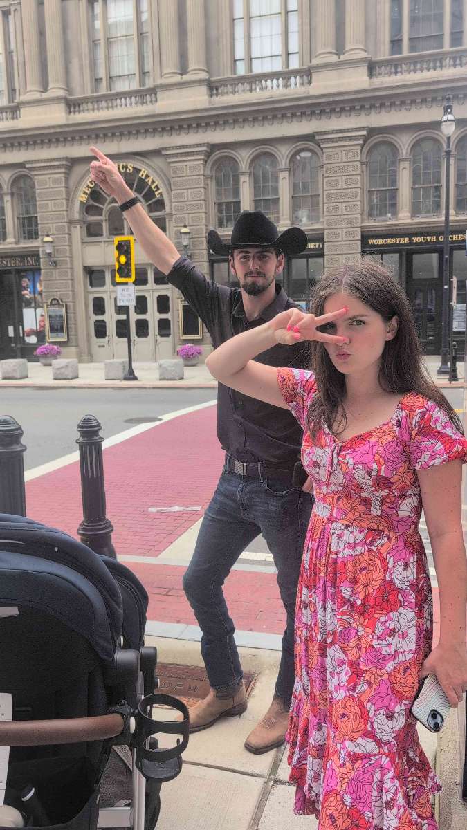 Worcester Scavenger Hunt scavenger hunt photos