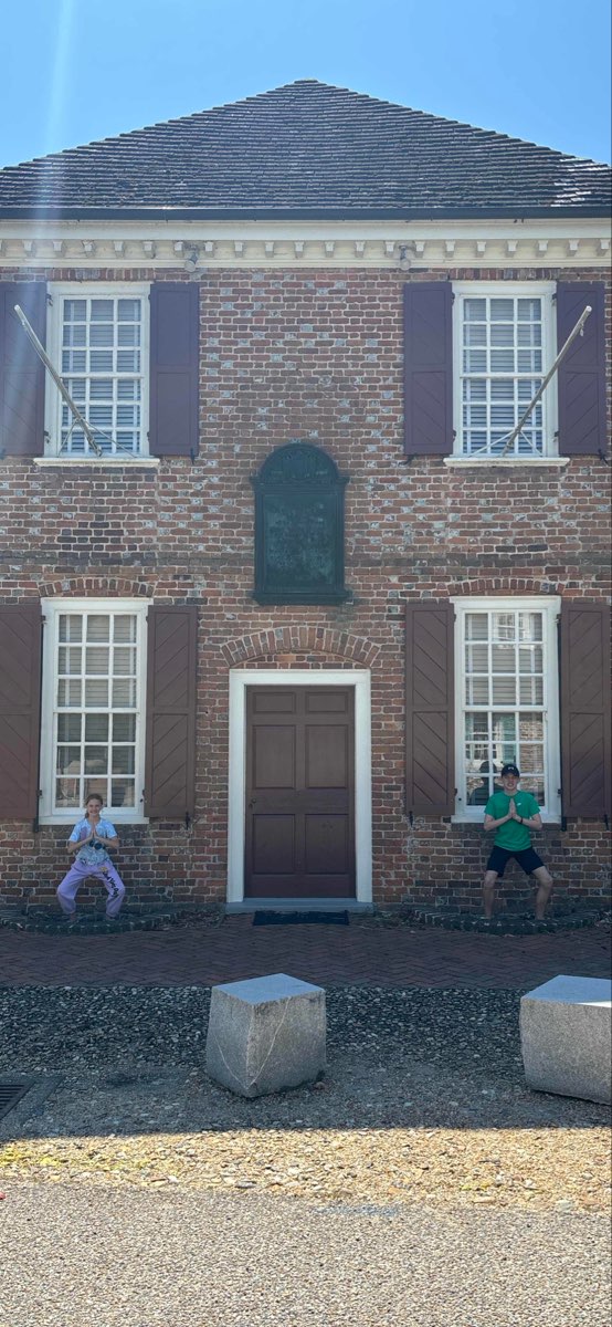 fotografii Yorktown Scavenger Hunt