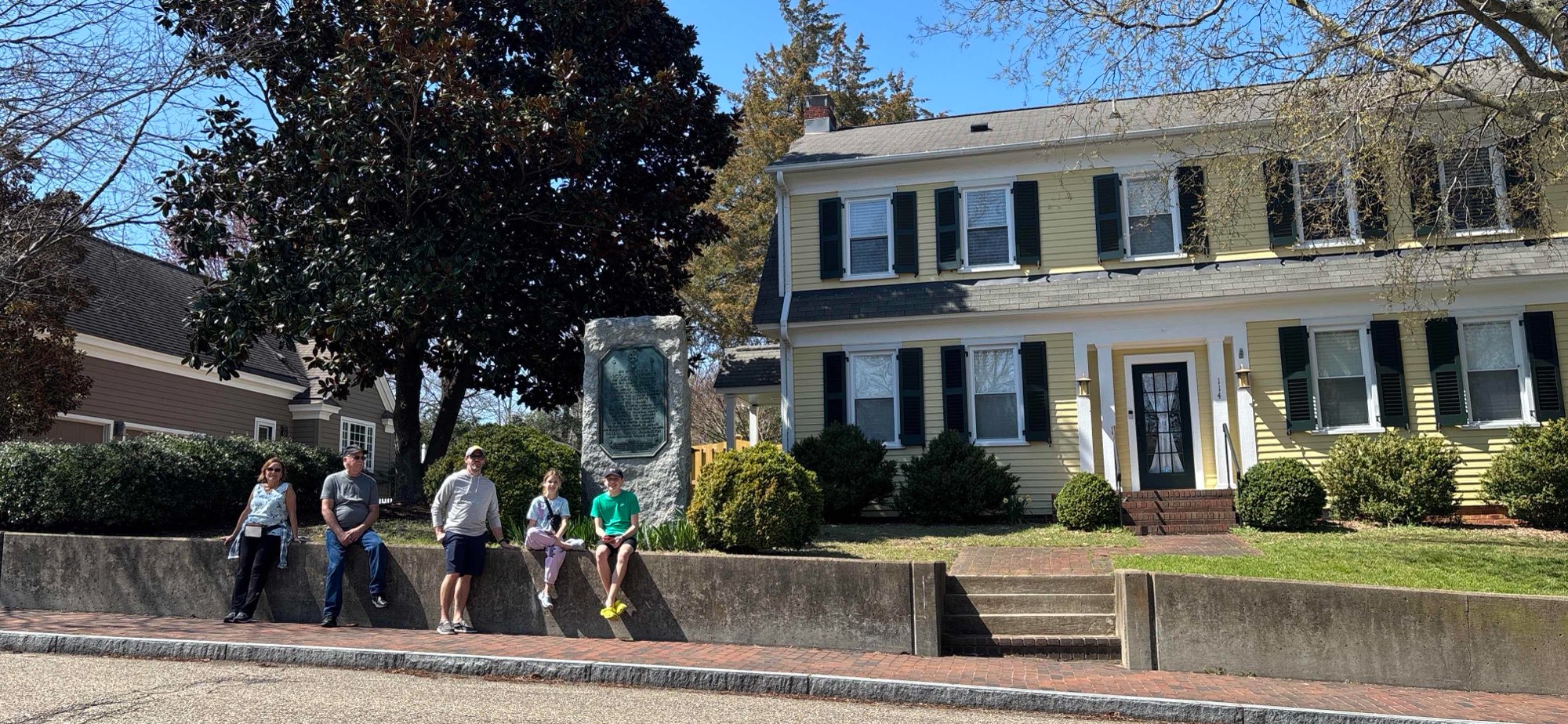 fotografii Yorktown Scavenger Hunt