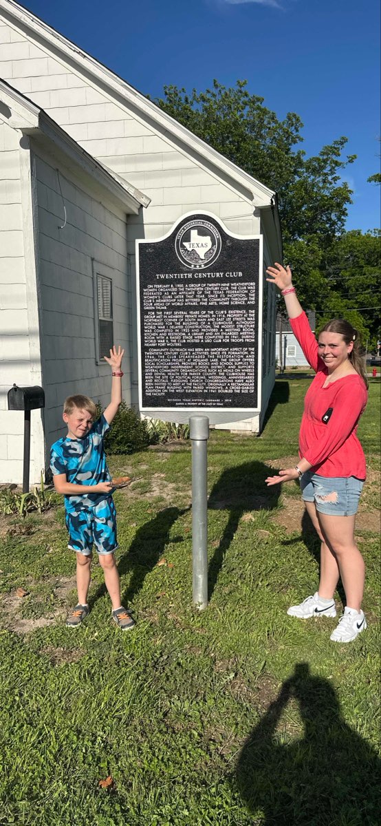 Weatherford Scavenger Hunt scavenger hunt photos