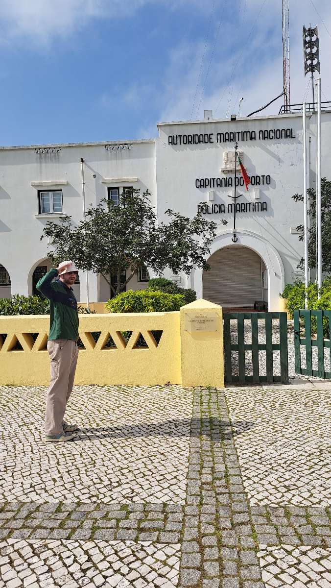 Portimao Scavenger Hunt-speurtochtfoto's