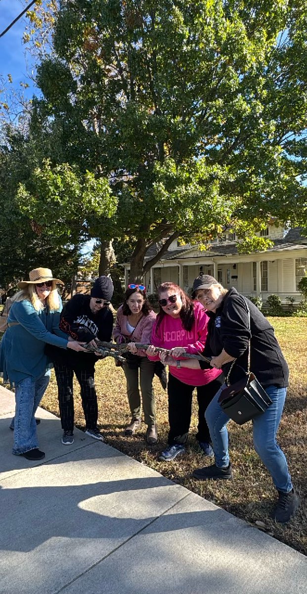 McKinney Scavenger Hunt scavenger hunt photos