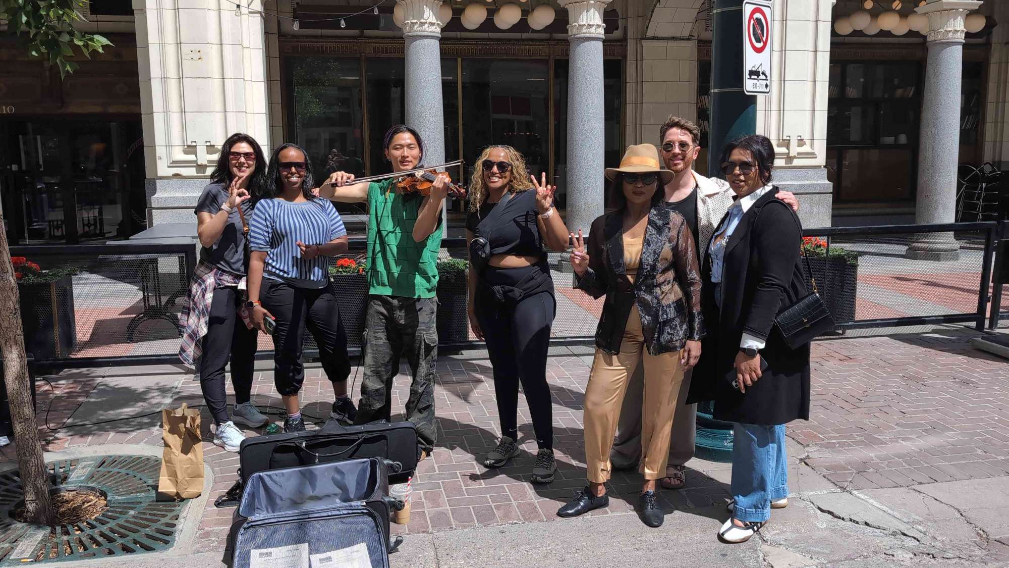 Calgary Scavenger Hunt scavenger hunt photos