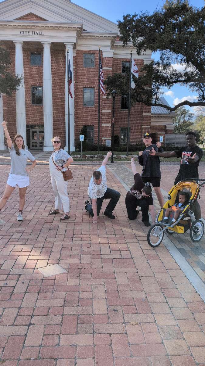 Katy Scavenger Hunt scavenger hunt photos