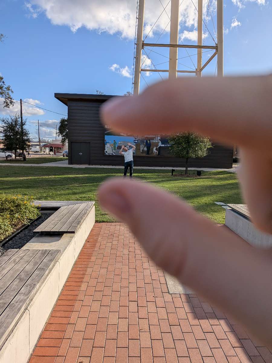 Katy Scavenger Hunt scavenger hunt photos