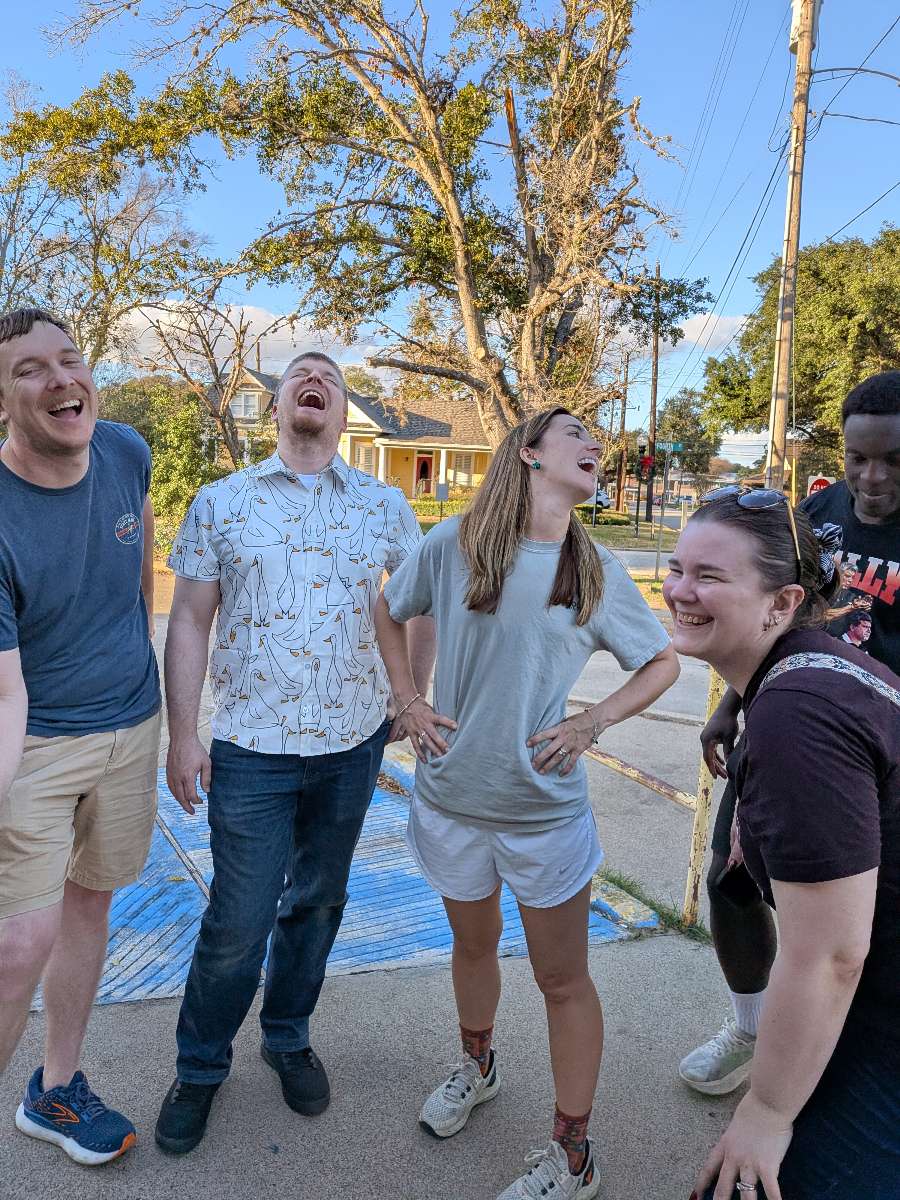 Katy Scavenger Hunt scavenger hunt photos