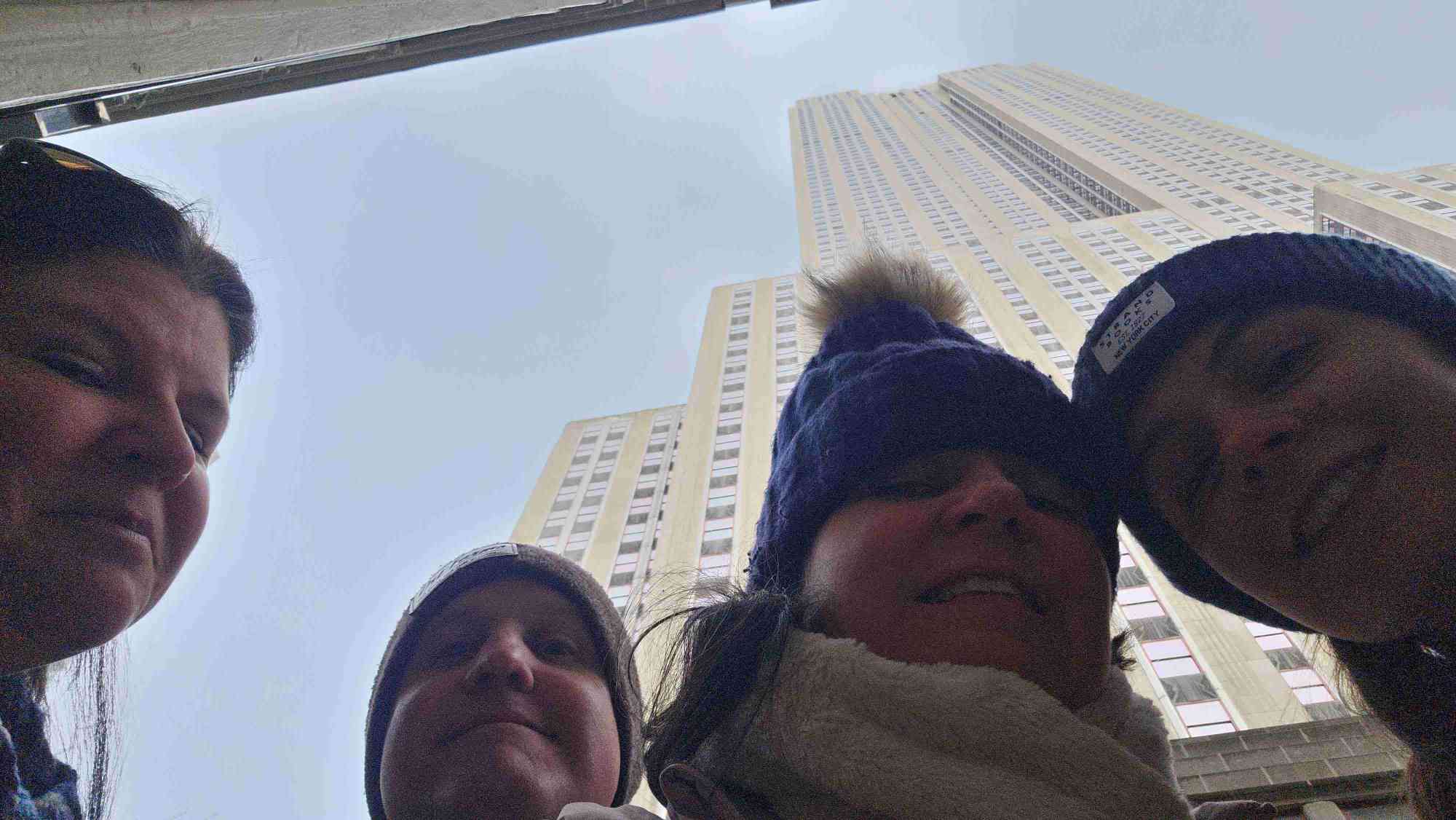 New York City Scavenger Hunt scavenger hunt photos