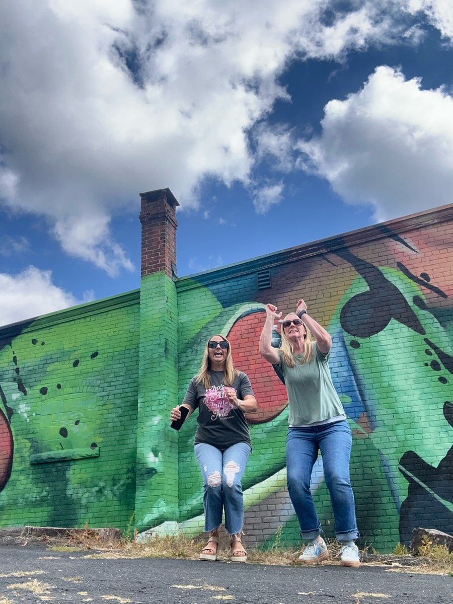 Winsted Scavenger Hunt scavenger hunt photos