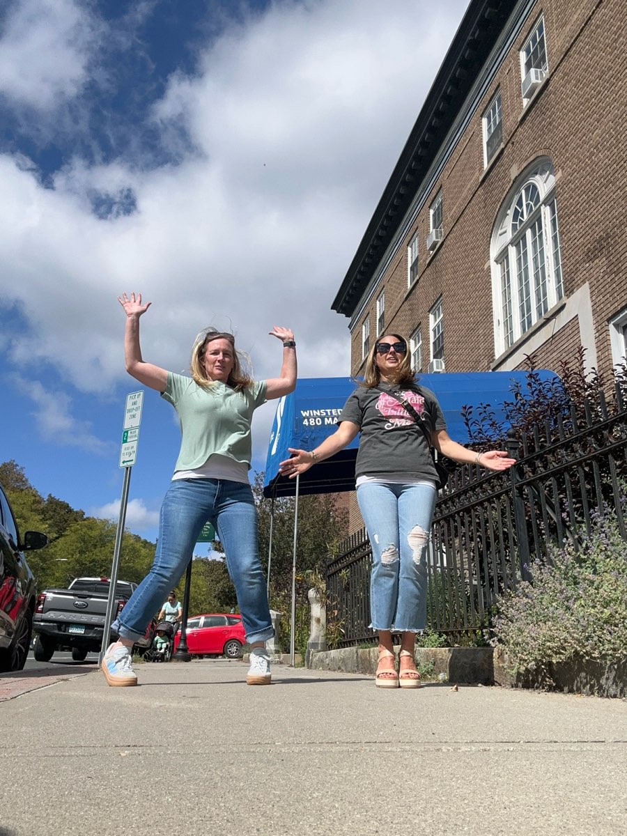 Winsted Scavenger Hunt scavenger hunt photos