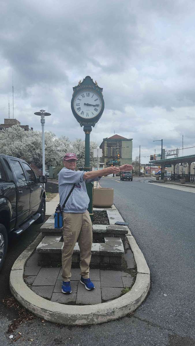 Pottstown Scavenger Hunt scavenger hunt photos