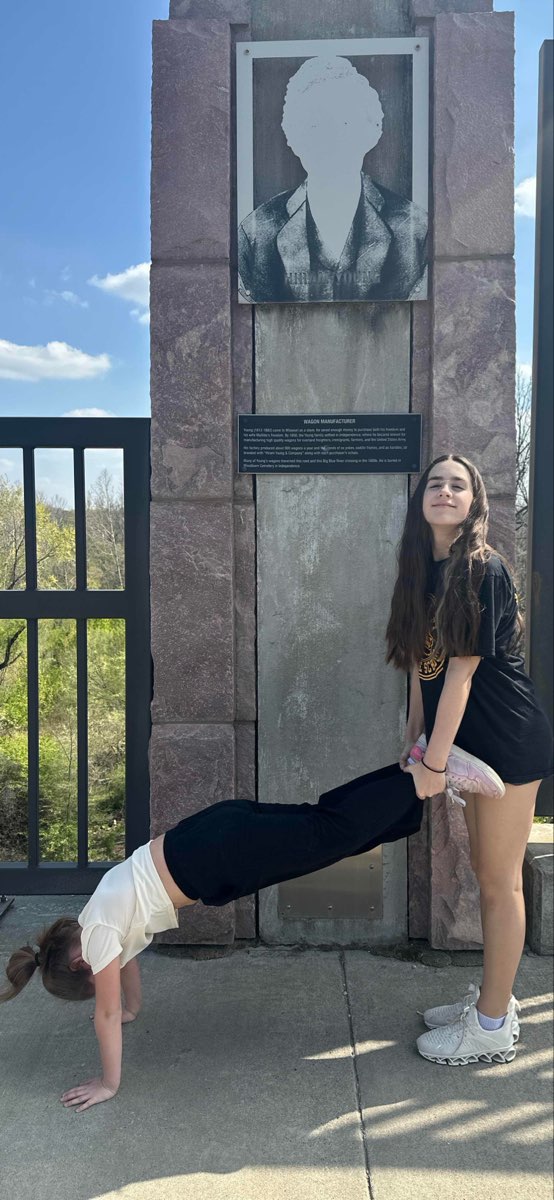 Rockhurst University Scavenger Hunt kincsvadászat fotók