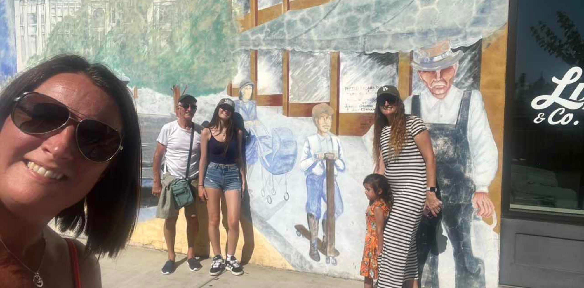 Fotos da Caça ao Tesouro Roseville