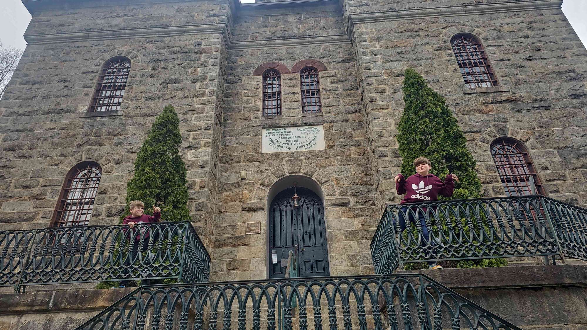 Jim Thorpe Scavenger Hunt scavenger hunt photos