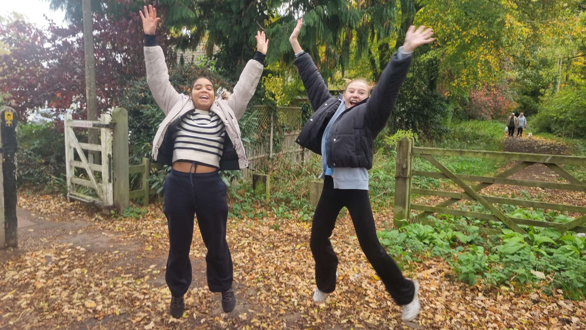 우드홀 스파 스캐빈저 헌트 스캐빈저 헌트 사진