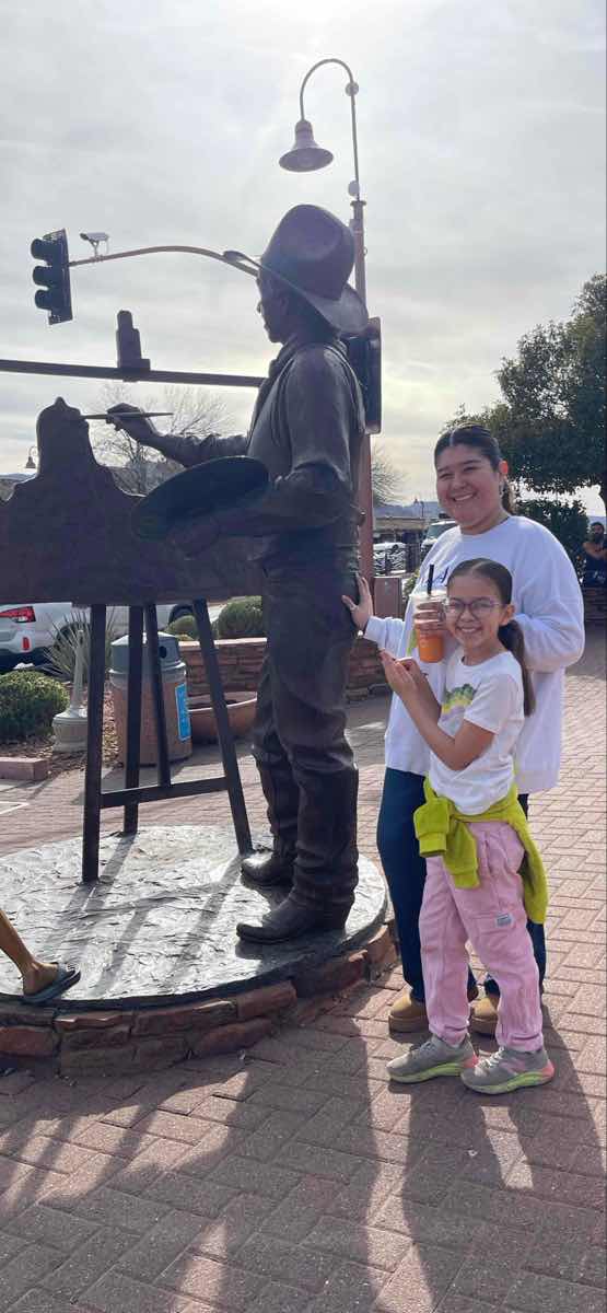 セドナ スカベンジャーハント スカベンジャーハント写真