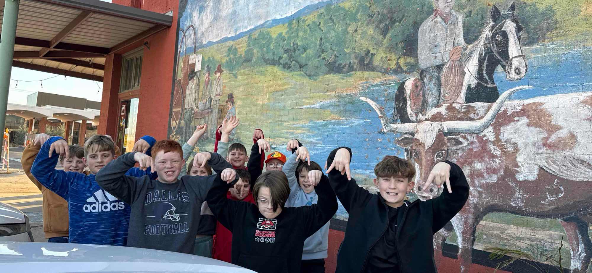 Yukon Scavenger Hunt scavenger hunt photos