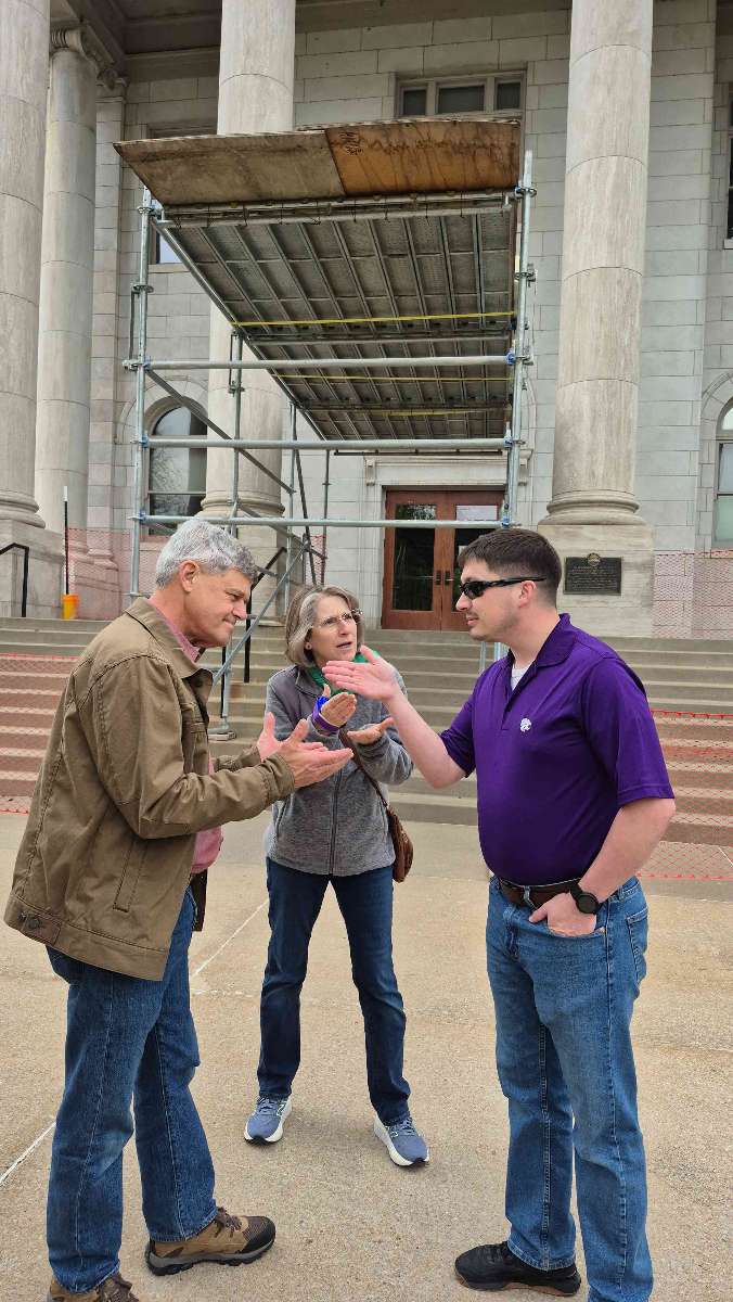 Leavenworth Kansas Scavenger Hunt foto's