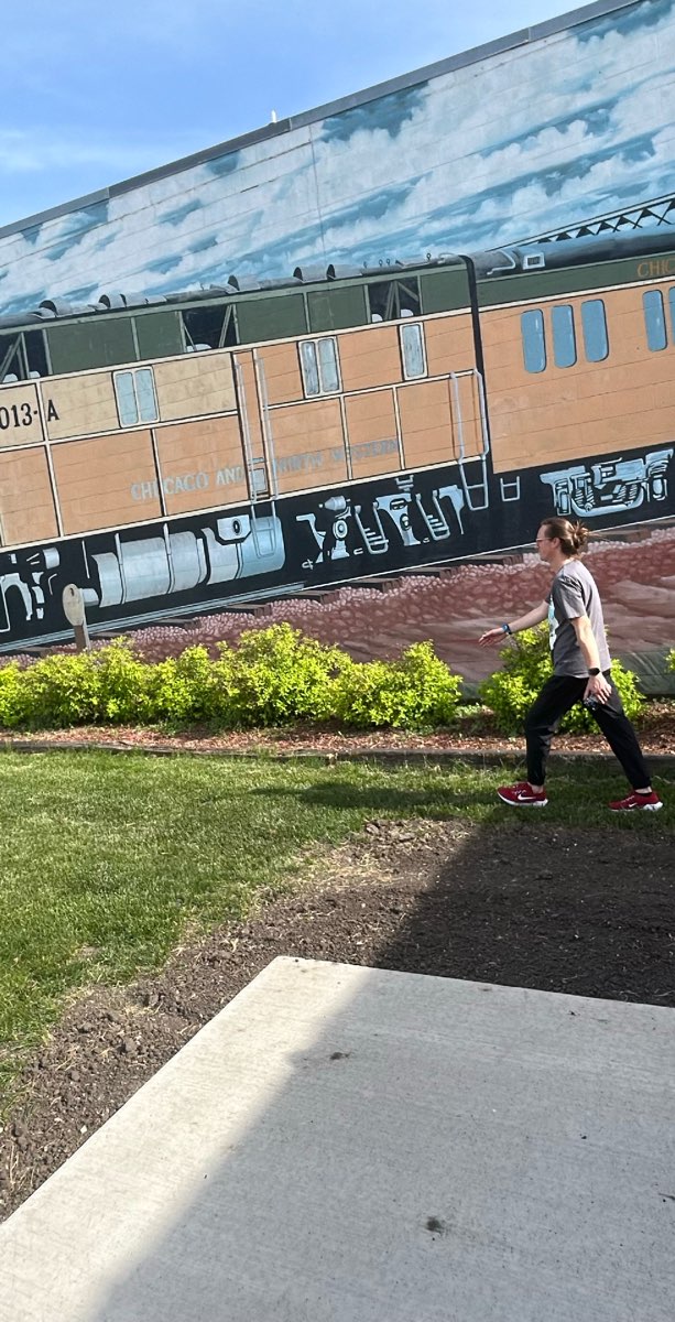 Fotos da caça ao tesouro em Boone, Iowa
