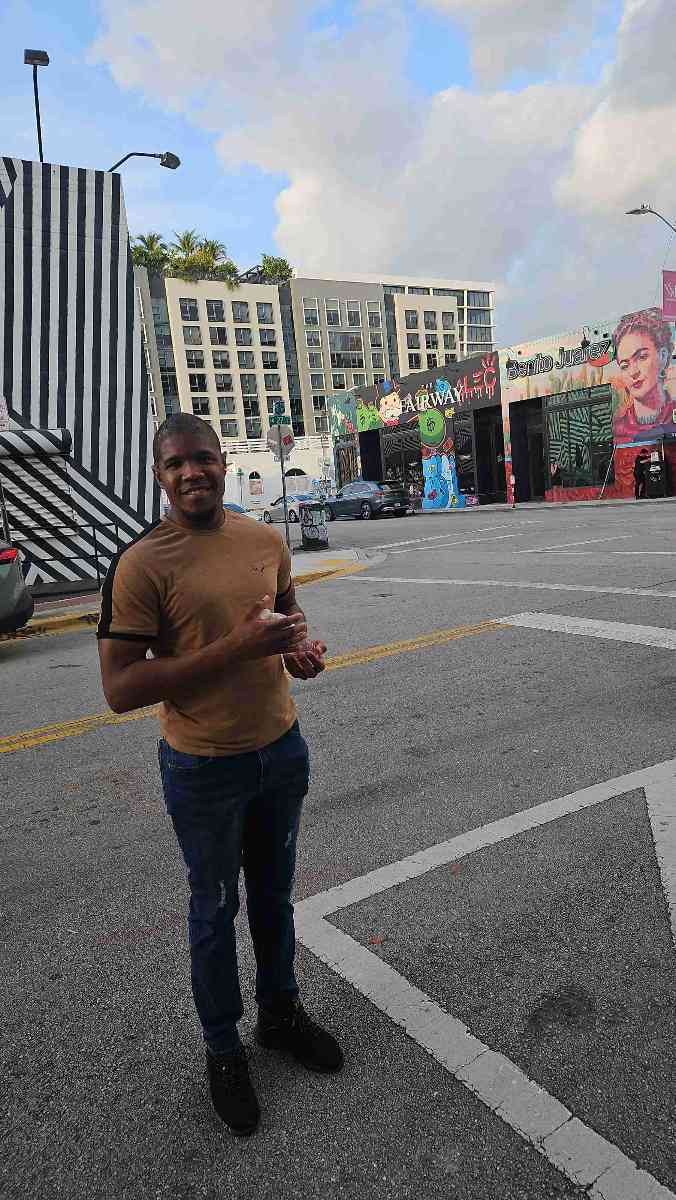 Bayfront Parkin aarrekarttakuvia