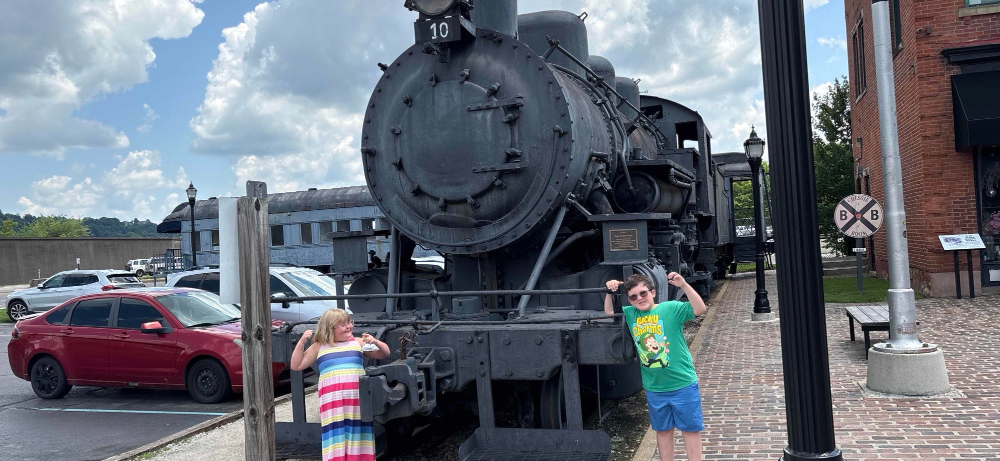 Huntington West Virginia Scavenger Hunt scavenger hunt photos