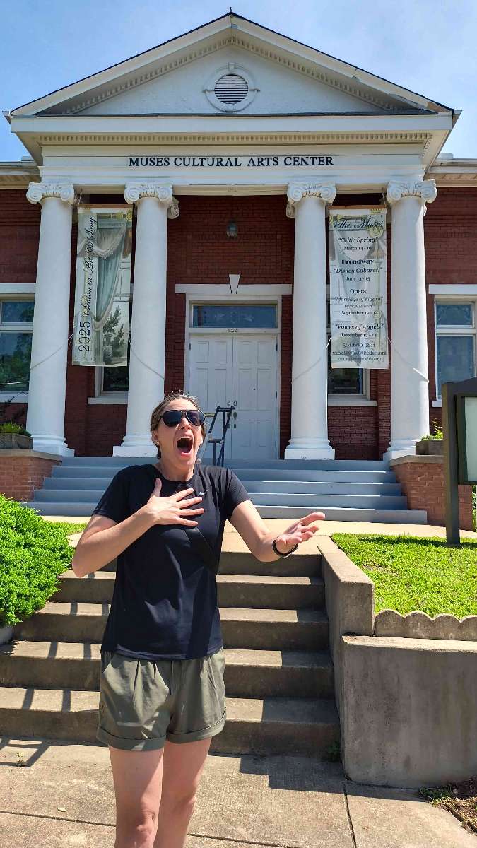 Hot Springs Arkansas Downtown Scavenger Hunt 스캐빈저 헌트 사진