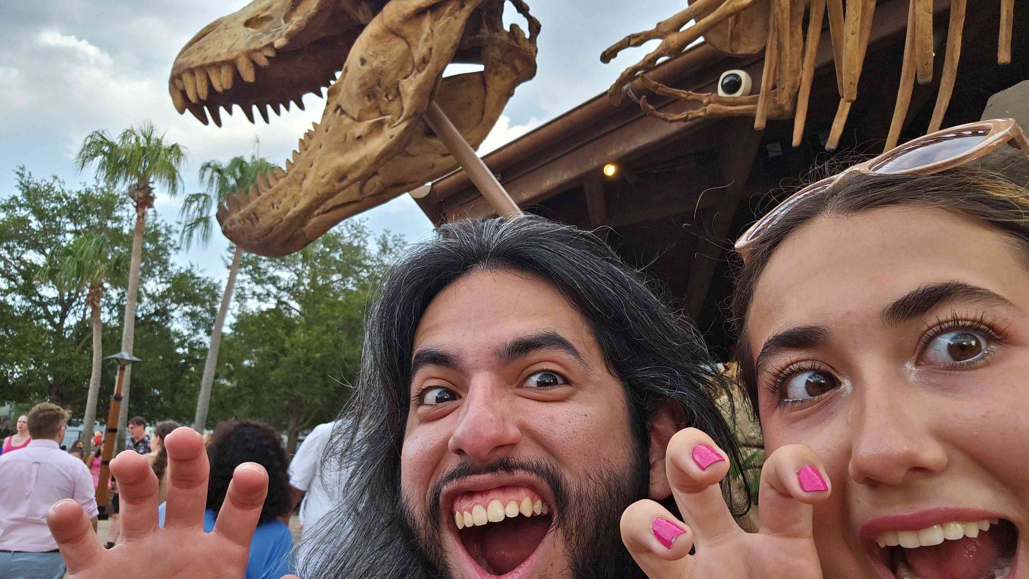 team building scavenger hunt