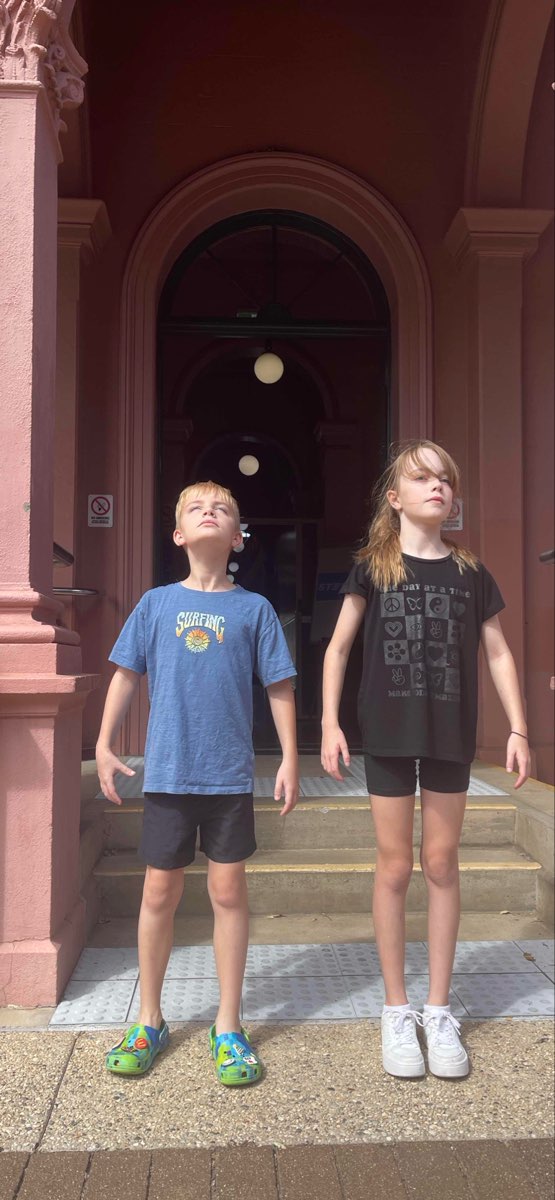 Bundaberg Scavenger Hunt scavenger hunt photos