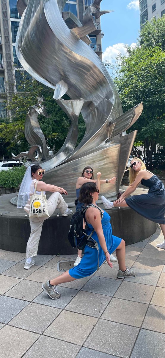 Charlotte Scavenger Hunt scavenger hunt photos