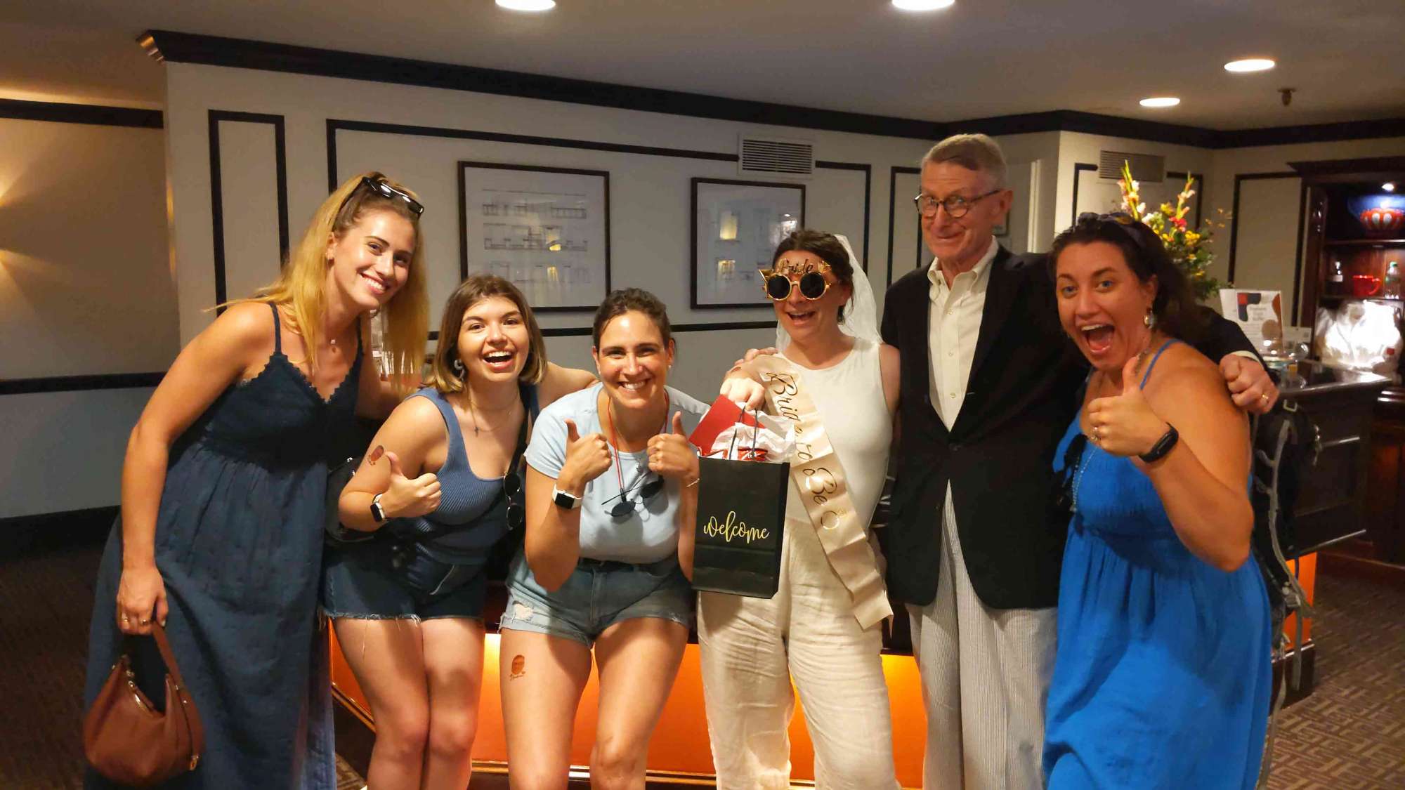 Charlotte Scavenger Hunt scavenger hunt photos