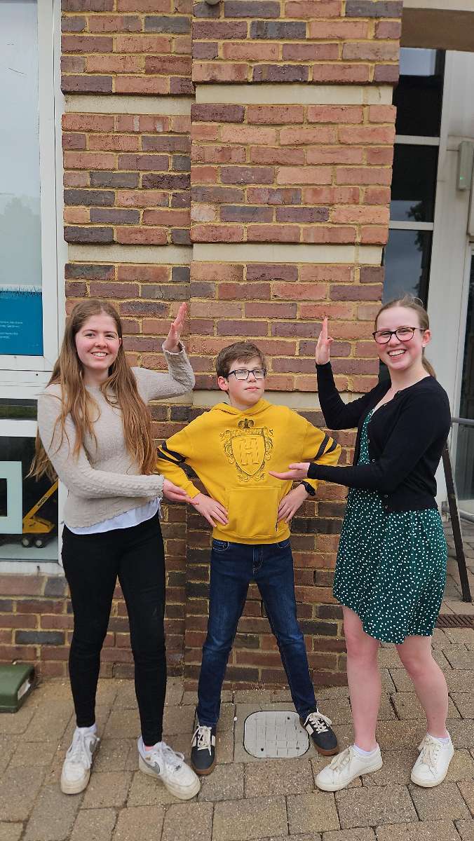 Letchworth Garden City Scavenger Hunt รูปภาพ Scavenger Hunt