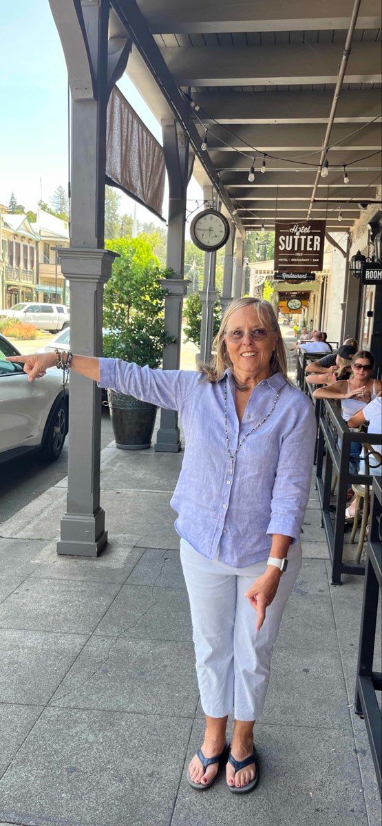 Sutter Creek Scavenger Hunt speurtocht foto's