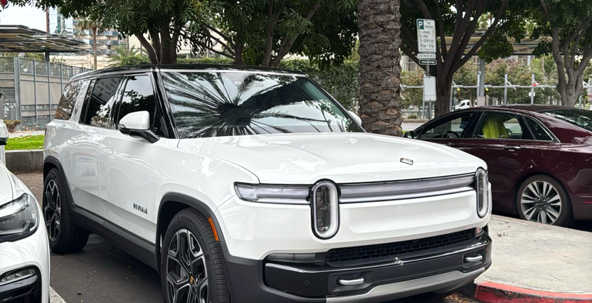 San Diego Ghost Tour scavenger hunt photos