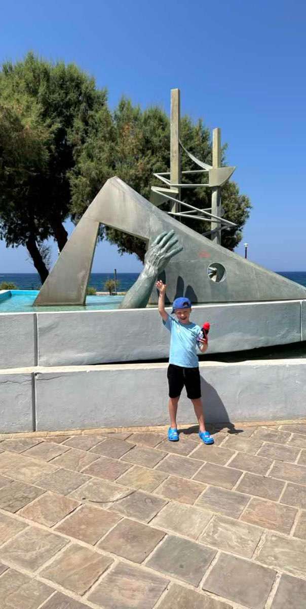 Fotografii cu vânătoarea de comori din Chania