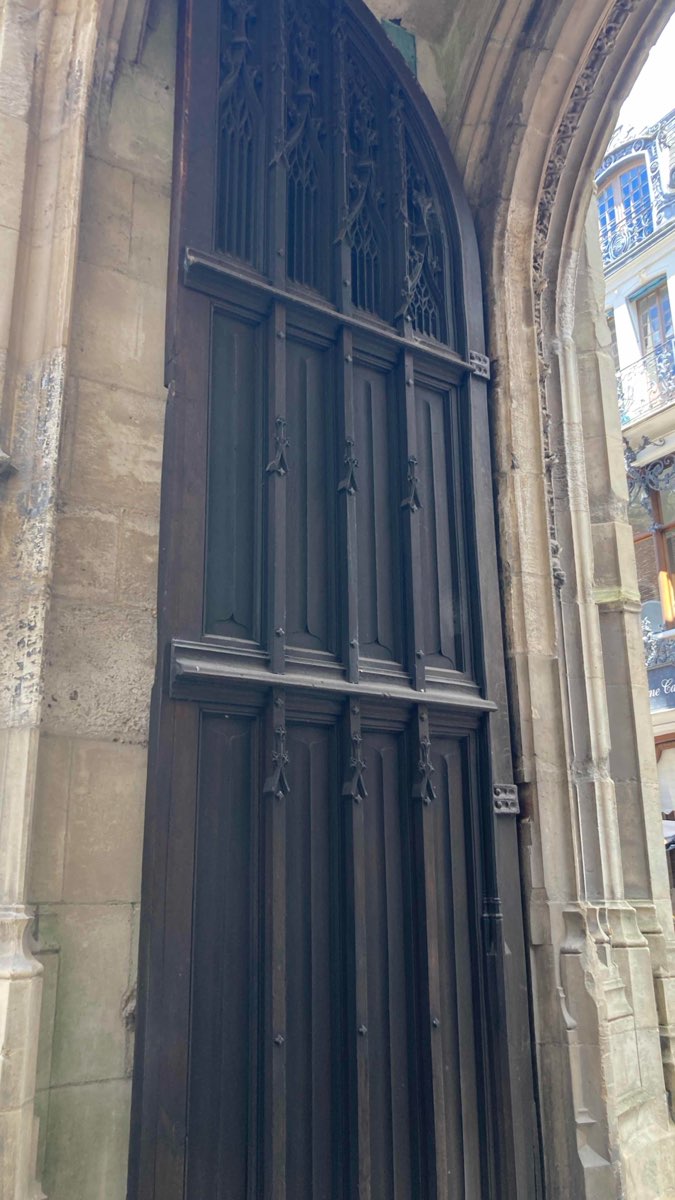 Rouen Scavenger Hunt scavenger hunt photos