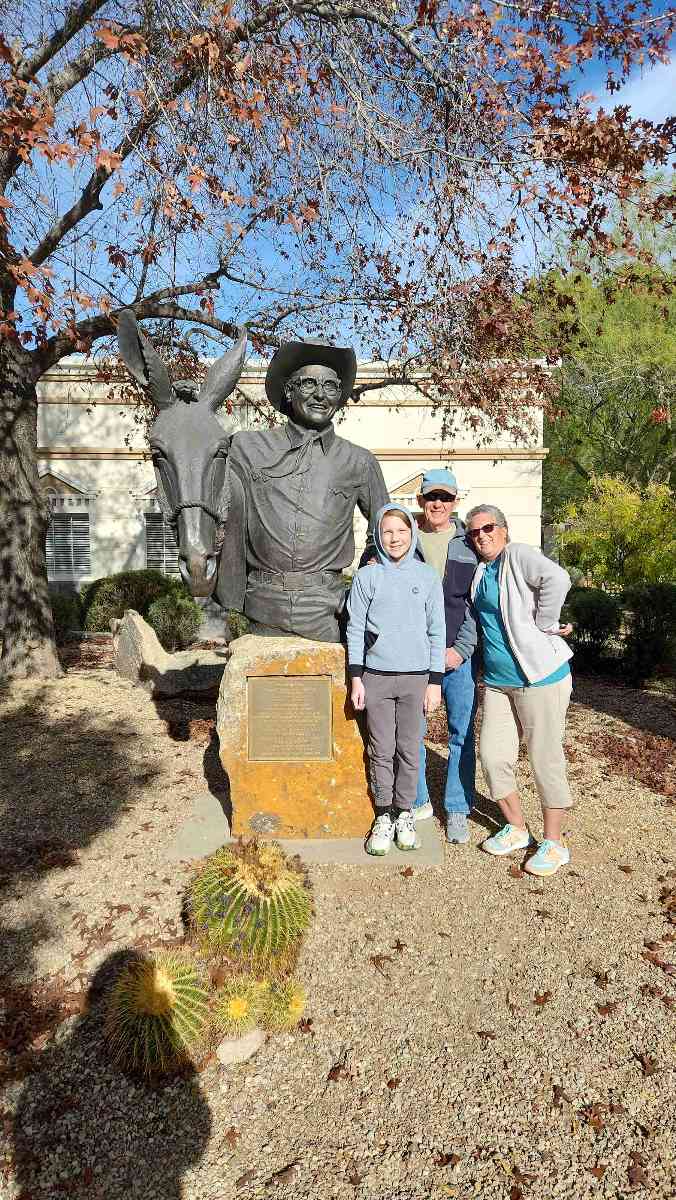Wickenburg Scavenger Hunt scavenger hunt photos