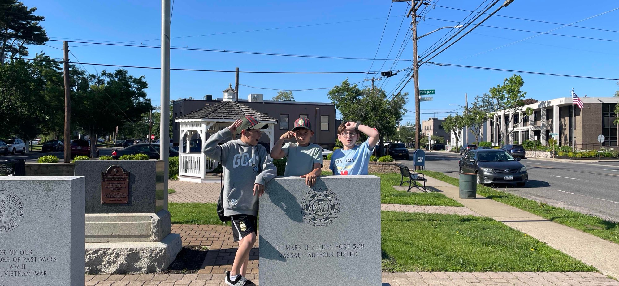 Massapequa Scavenger Hunt scavenger hunt photos